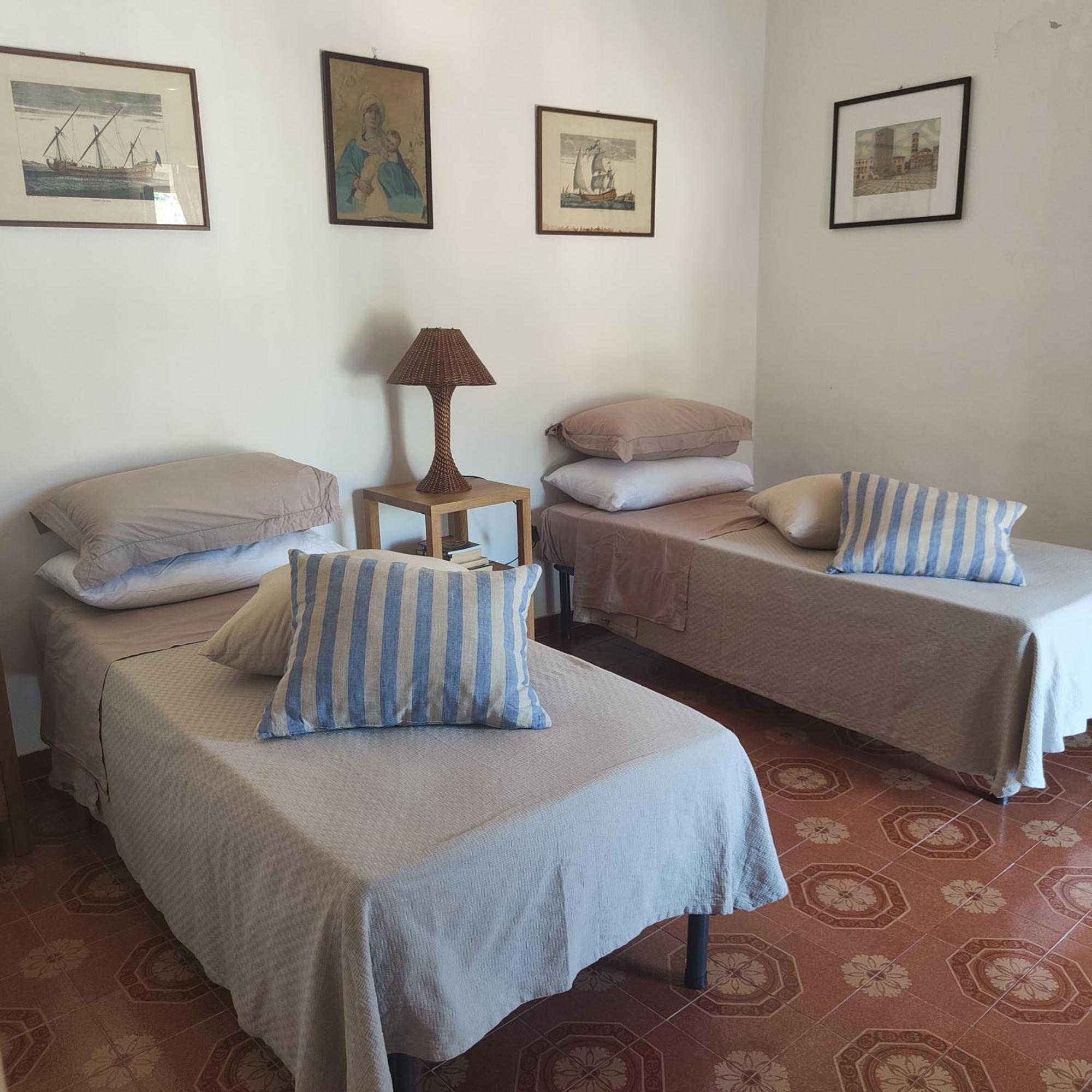 Torrione San Giovanni I Террачина Экстерьер фото
